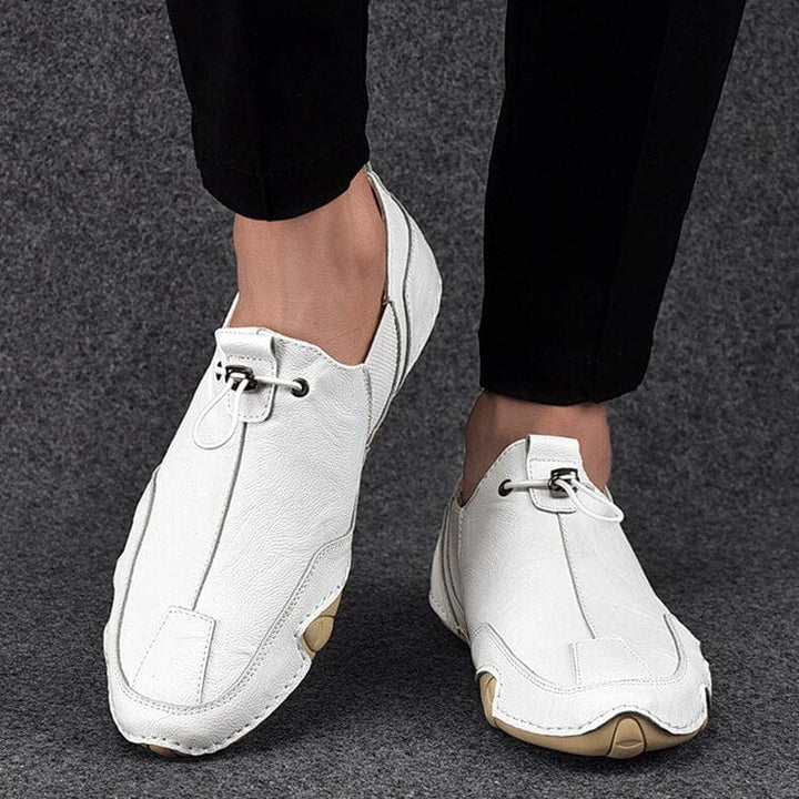 Men's Elastic Slip-On Shoes