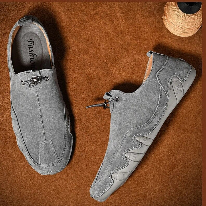 Men's Elastic Slip-On Shoes