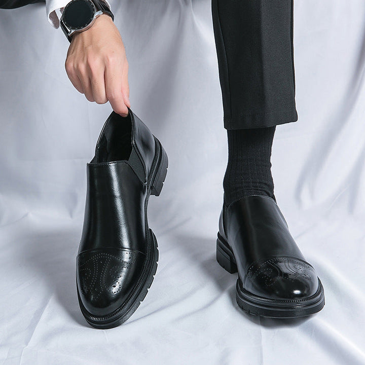 Men's Perforated Shoes