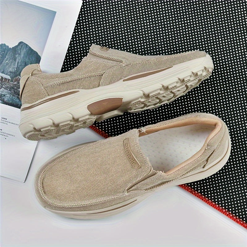 Men's Slip-On Shoes