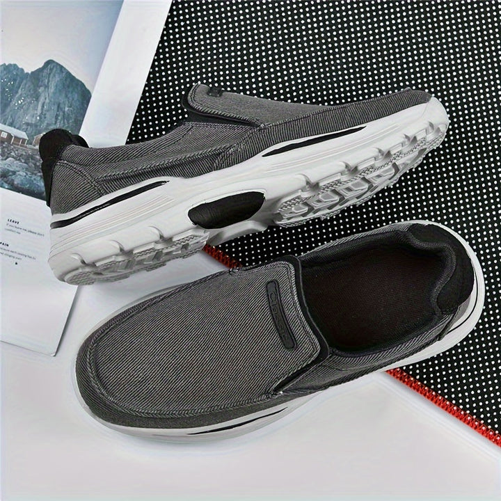 Men's Slip-On Shoes