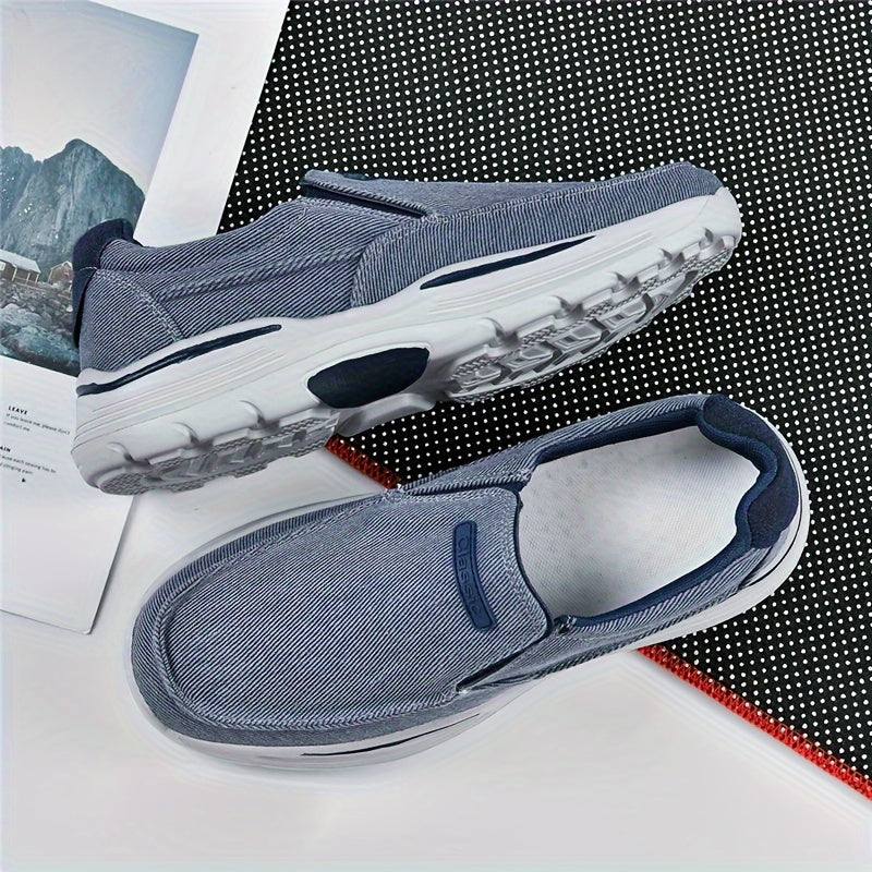 Men's Slip-On Shoes