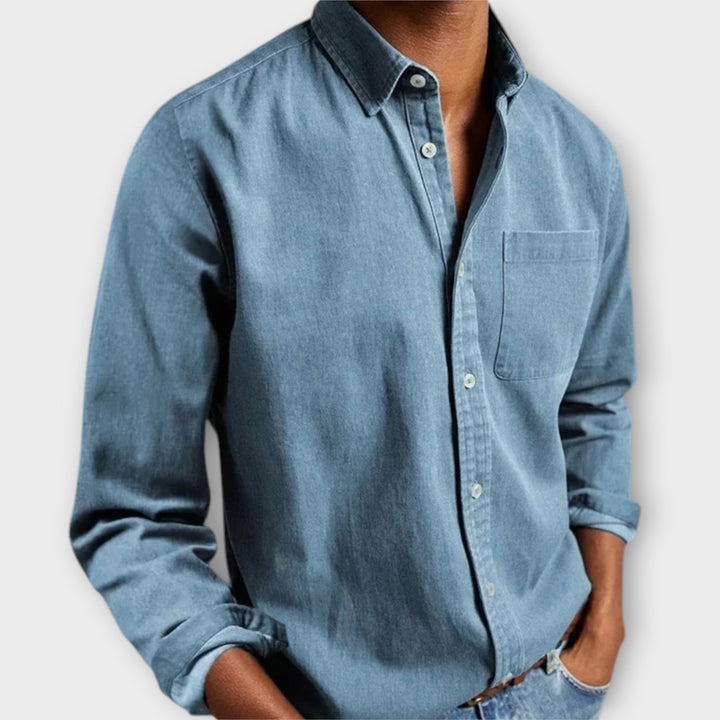 Men's Long Sleeve Shirt