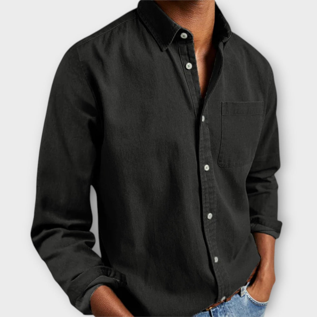 Men's Long Sleeve Shirt