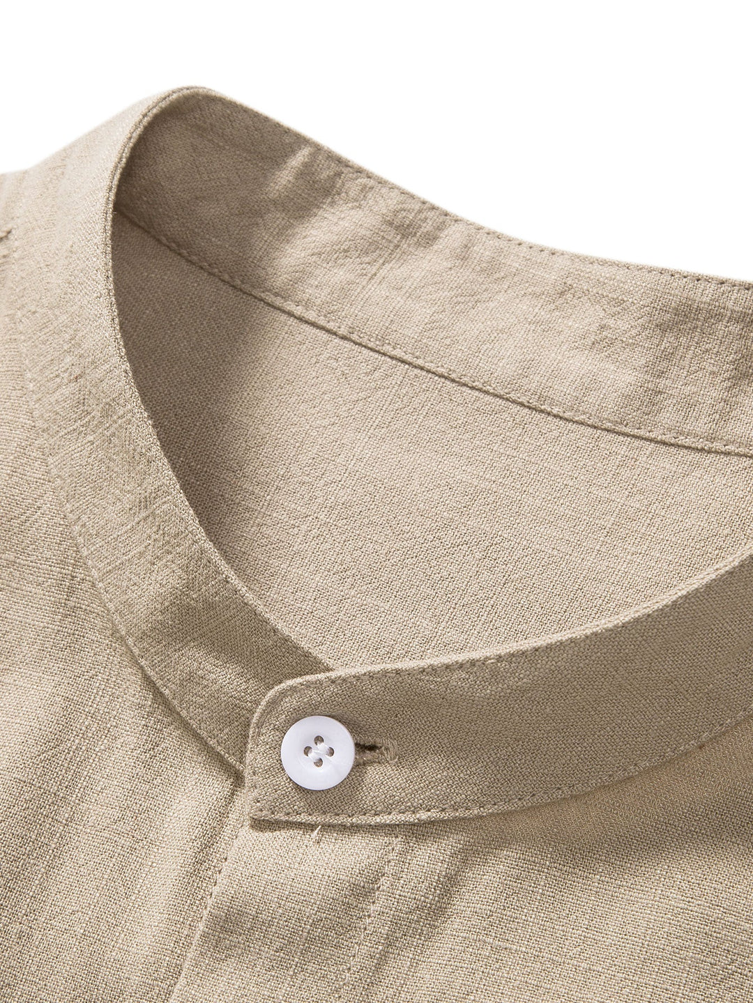 Men's Officer Collar Shirt - Elena Harper