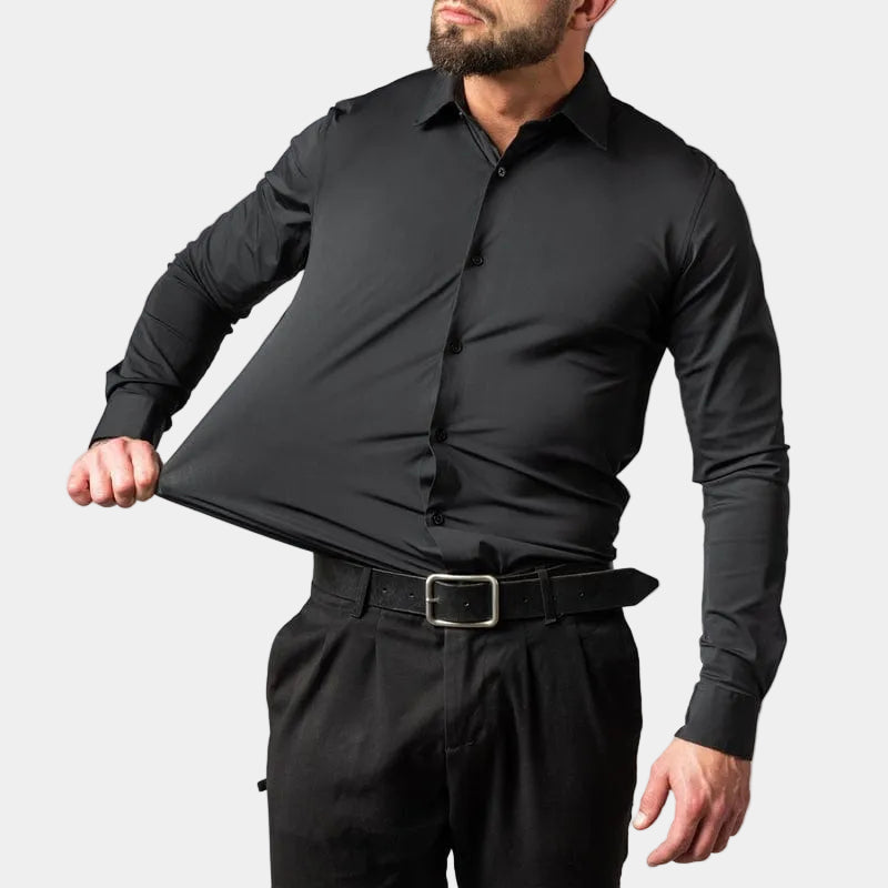 Men's Straight Cut Shirt
