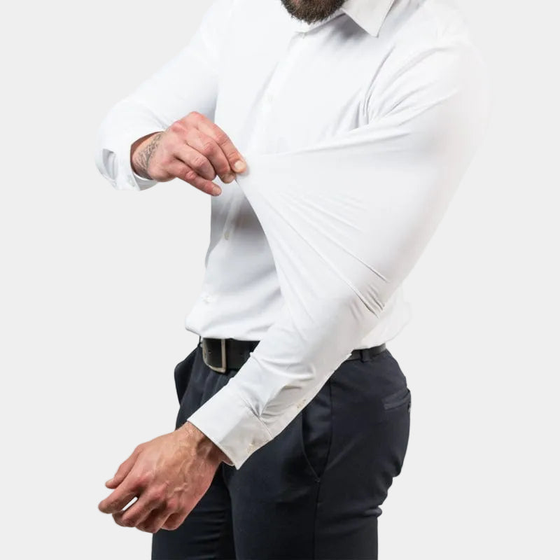 Men's Straight Cut Shirt