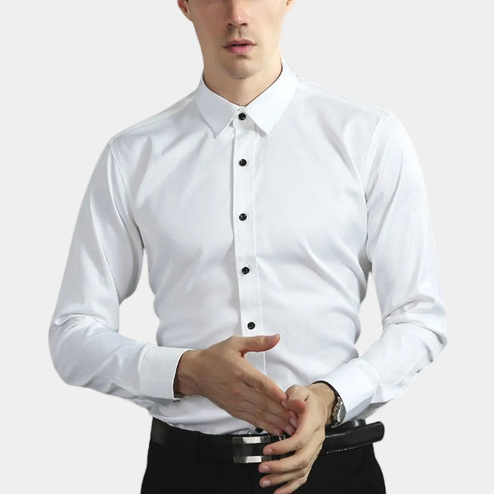 Men's Straight Cut Shirt