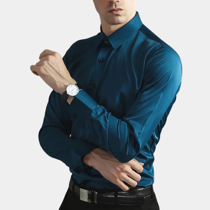 Men's Straight Cut Shirt