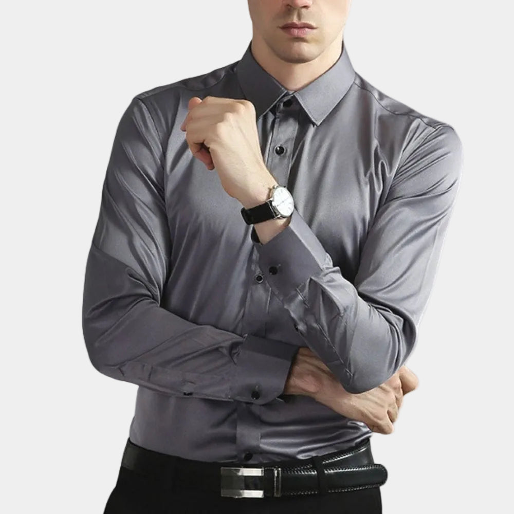Men's Straight Cut Shirt