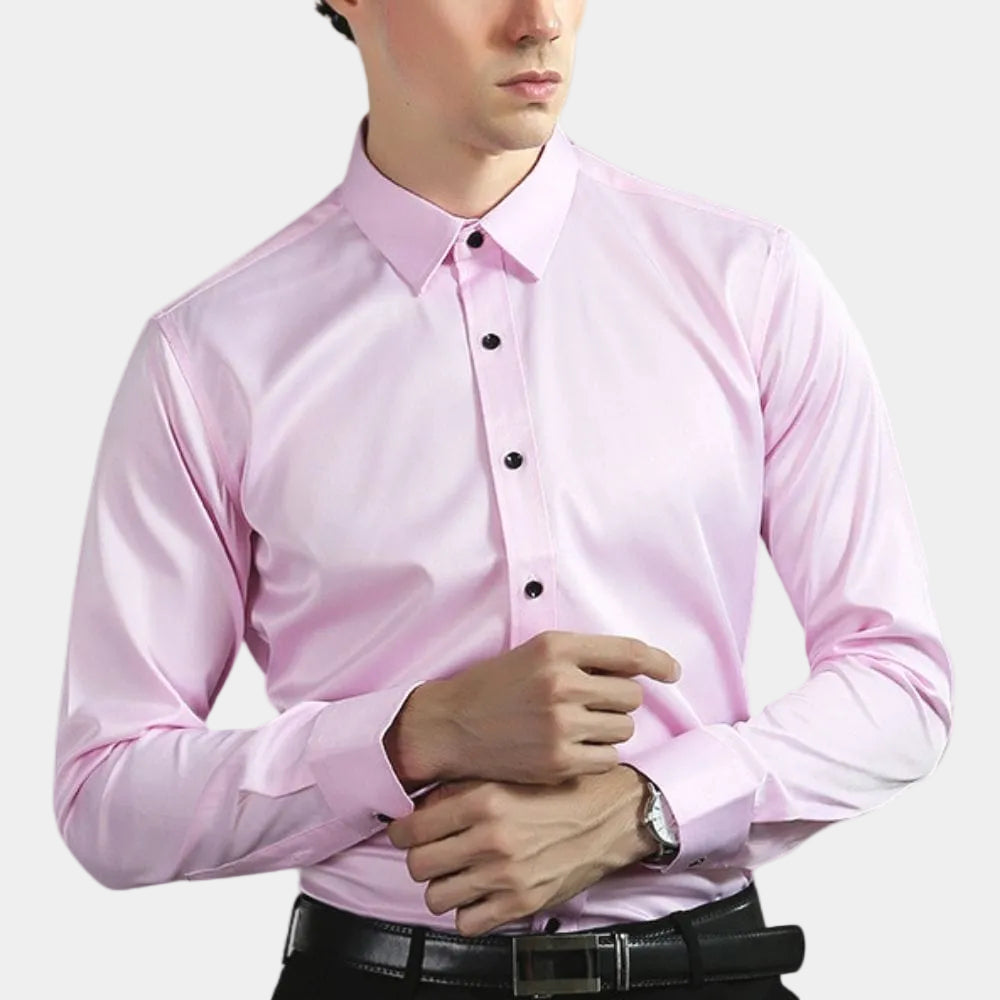 Men's Straight Cut Shirt