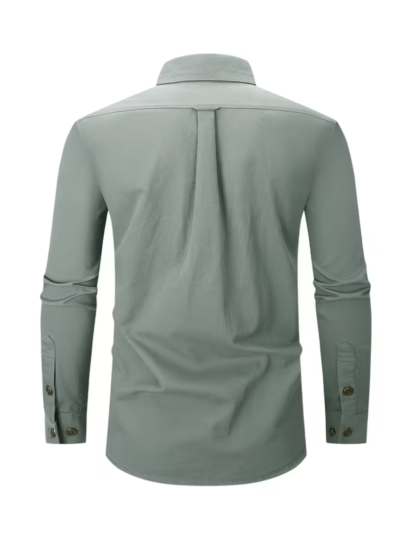 Men's Double Pocket Shirt
