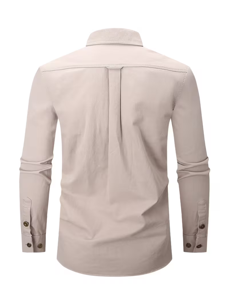Men's Double Pocket Shirt