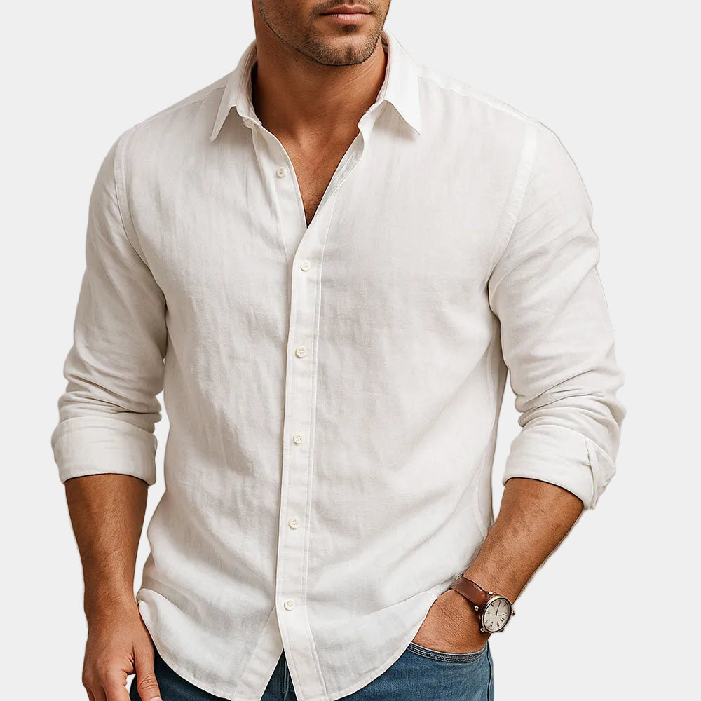 Men's Long Sleeve Shirt