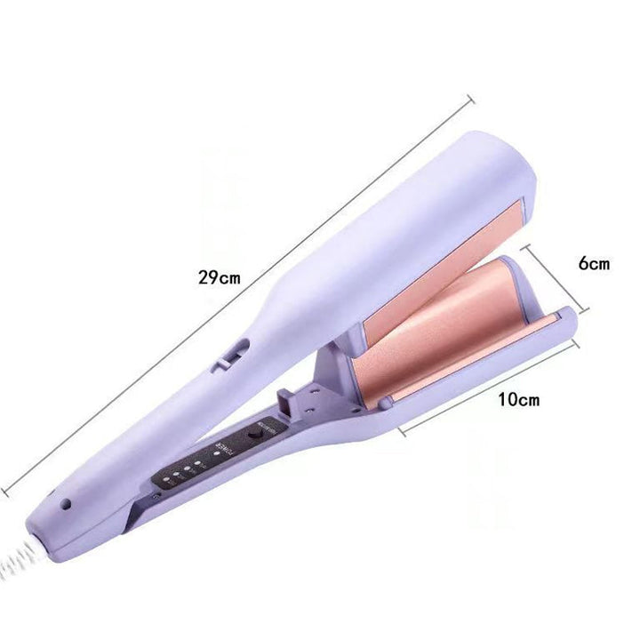 EleganzCurl™ The perfect stylish curling iron for on the go