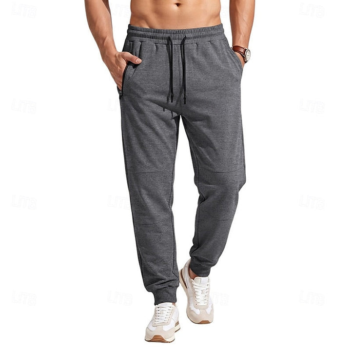 Rhett Relaxed Everyday Joggers - Elena Harper