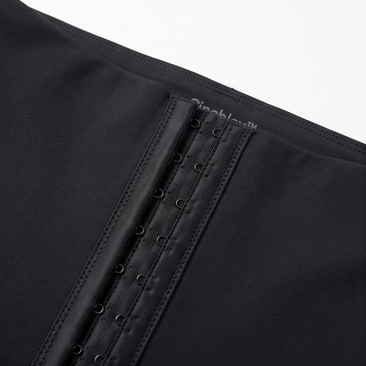 Cinchley Women's High-Waist Corset Leggings - Elena Harper