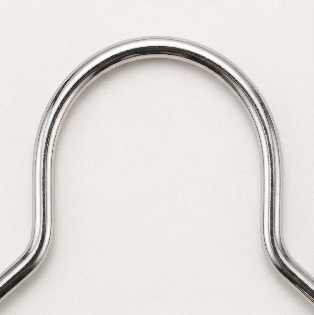 Clipvault Stainless Steel Closet Clip Hooks (20 Pack) - Elena Harper