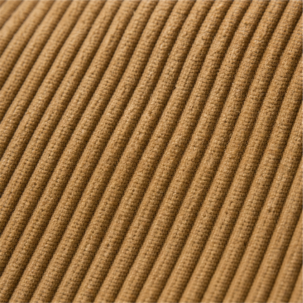 Cordella Ribbed Corduroy Wide-Leg Pants - Elena Harper