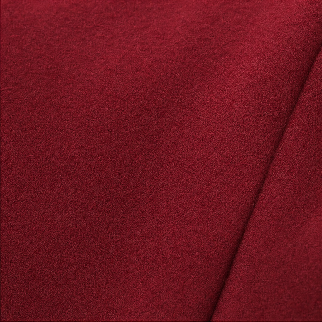 Coatelle Hooded Mid-Length Toggle Winter Coat - Elena Harper