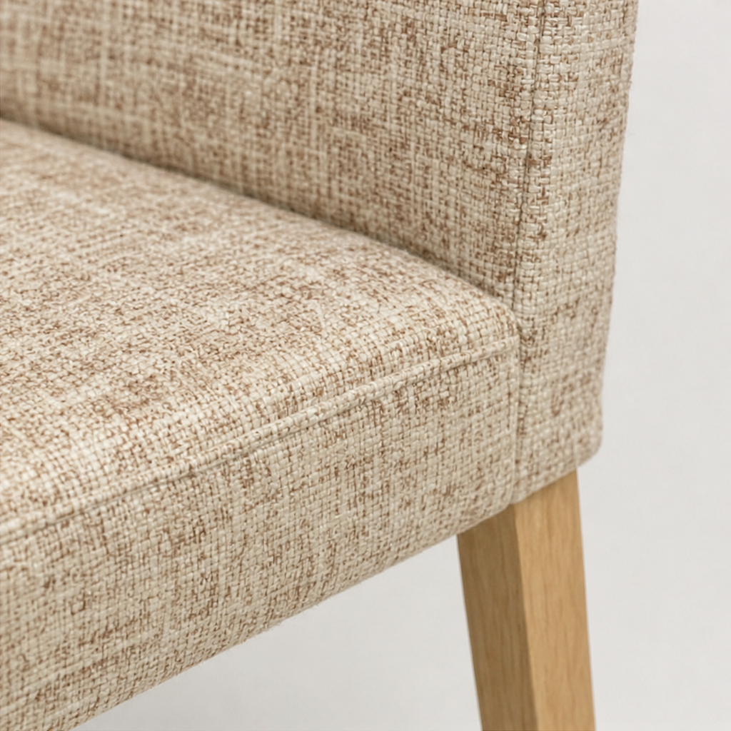 Chairwell Stretch Dining Chair Covers (4 set) - Elena Harper