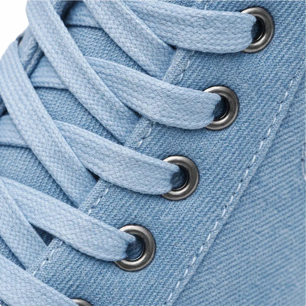 Breezara Lace-Up Platform Sneaker Boots - Elena Harper
