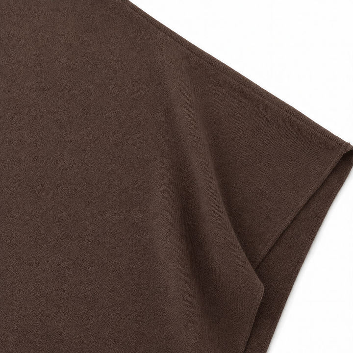 Draveny Draped Cowl-Neck Top And Trouser Set - Elena Harper