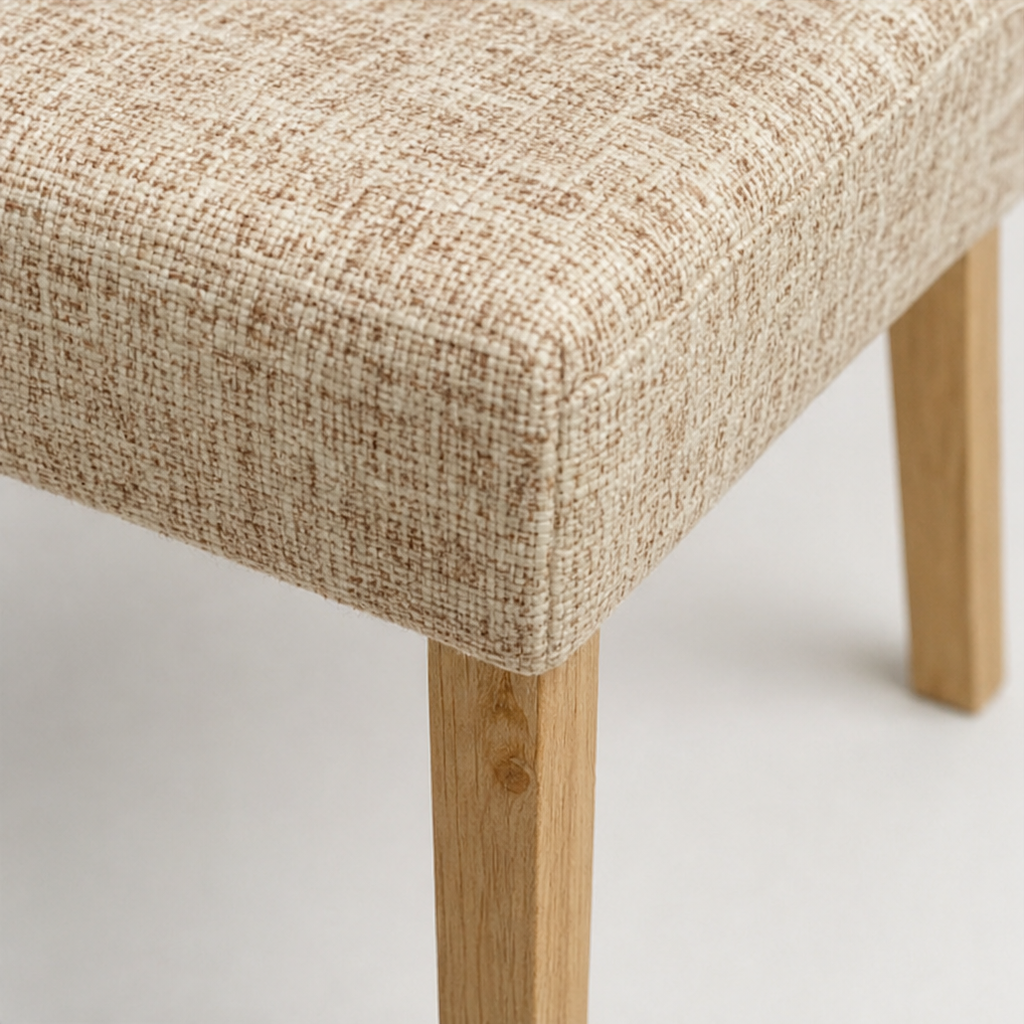 Chairwell Stretch Dining Chair Covers (4 set) - Elena Harper