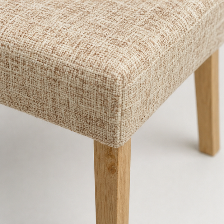 Chairwell Stretch Dining Chair Covers (4 set) - Elena Harper