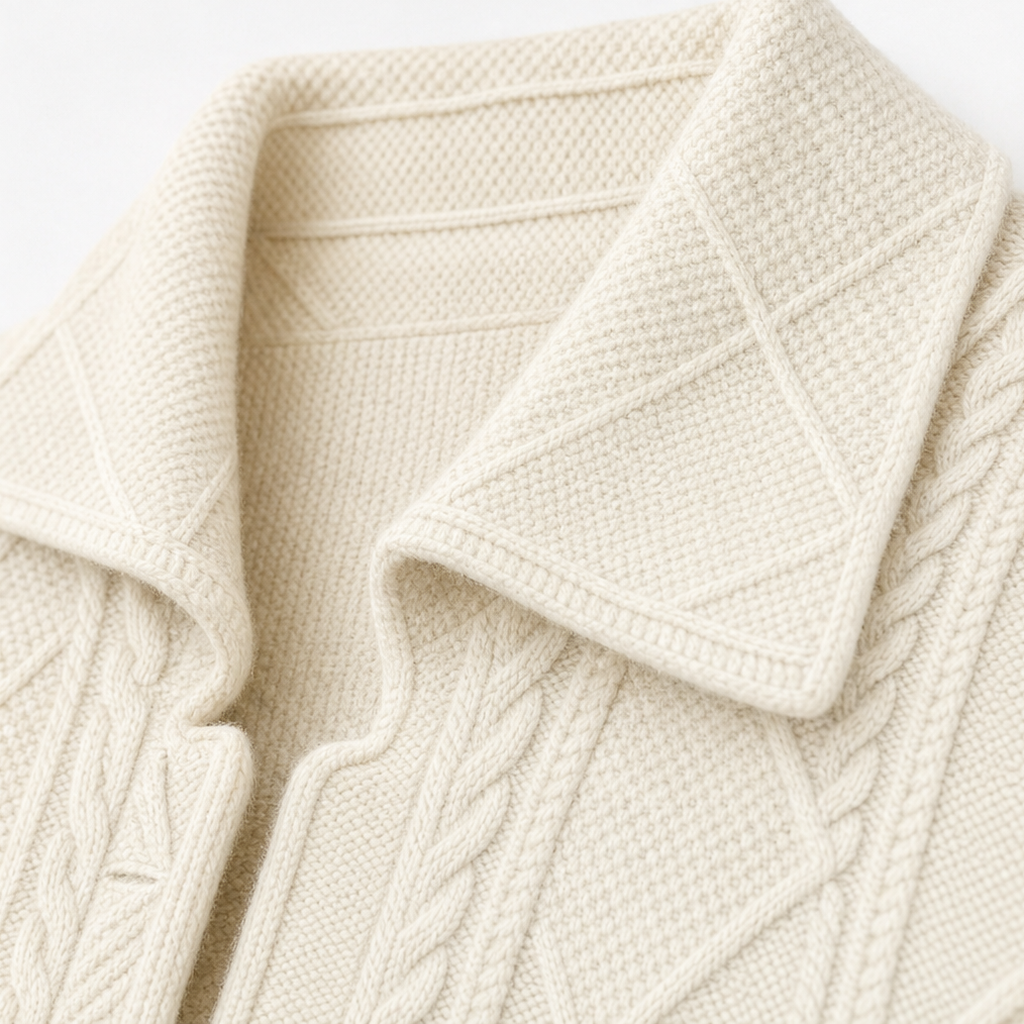 Belleform Ruffled Peplum Blazer - Elena Harper