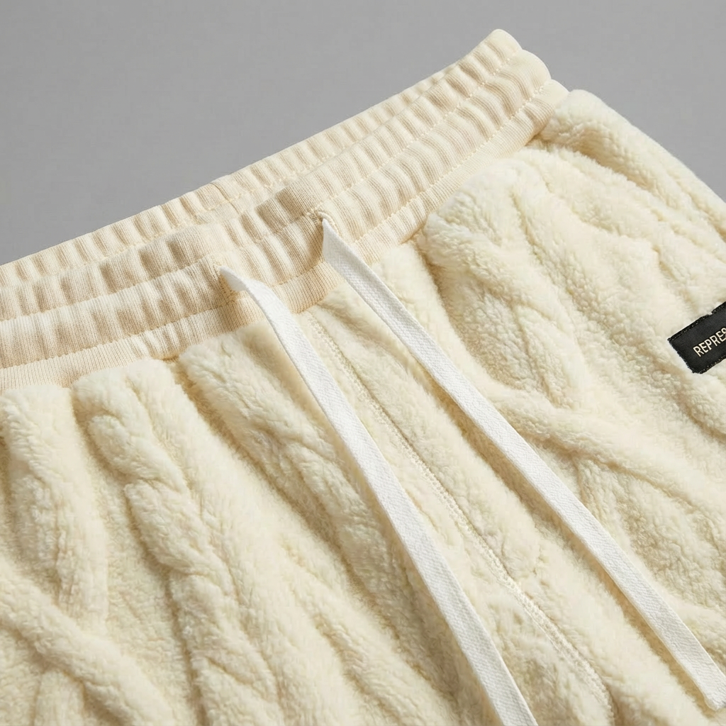 Cloud Sweatpants, view 4 - Elena Harper