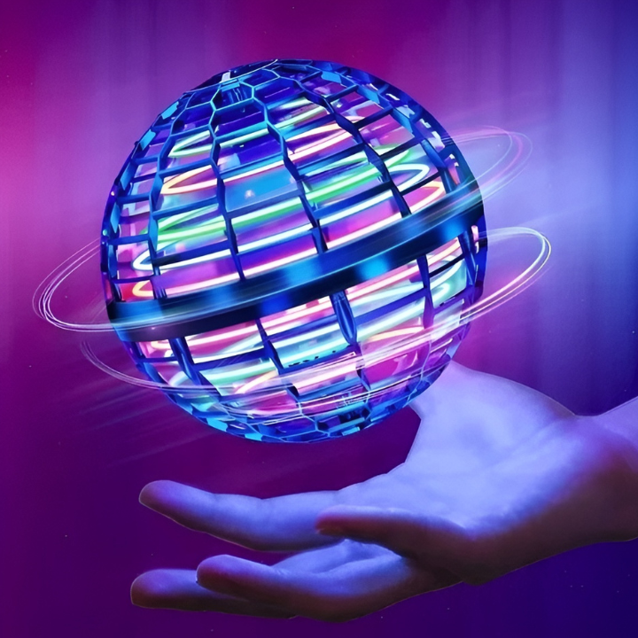 1+1 FREE | BoomerangOrb™ - Fascinating Light Effects for Endless Fun!