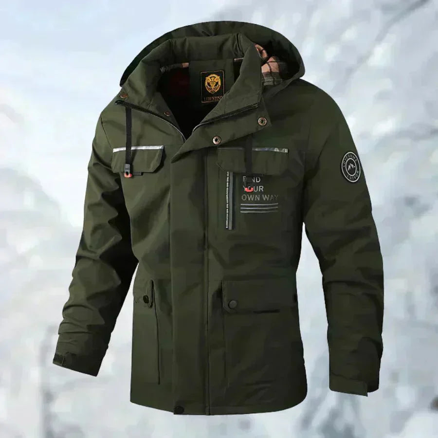 LAURENT MONACO | LIGHTWEIGHT 4 SEASONS COAT
