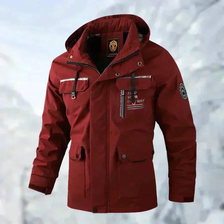 LAURENT MONACO | LIGHTWEIGHT 4 SEASONS COAT
