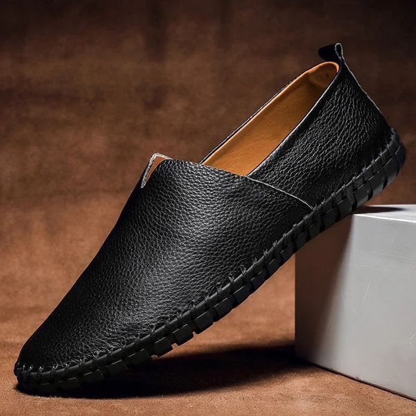 Men's Comfortable Loafers | Slip-On Shoes for Everyday Style