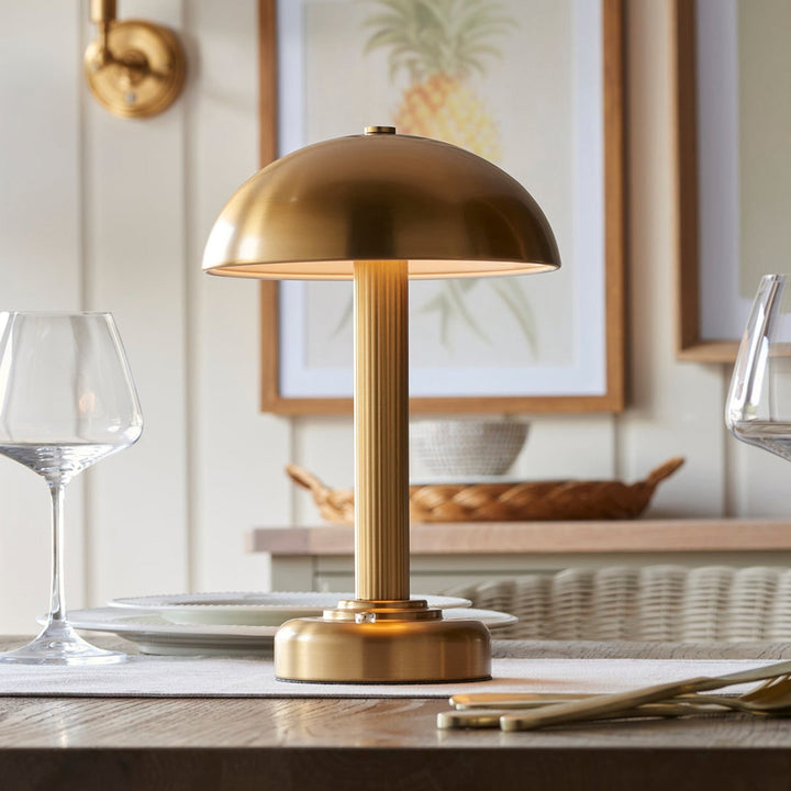 Corralis Warm Rechargeable Table Lamp