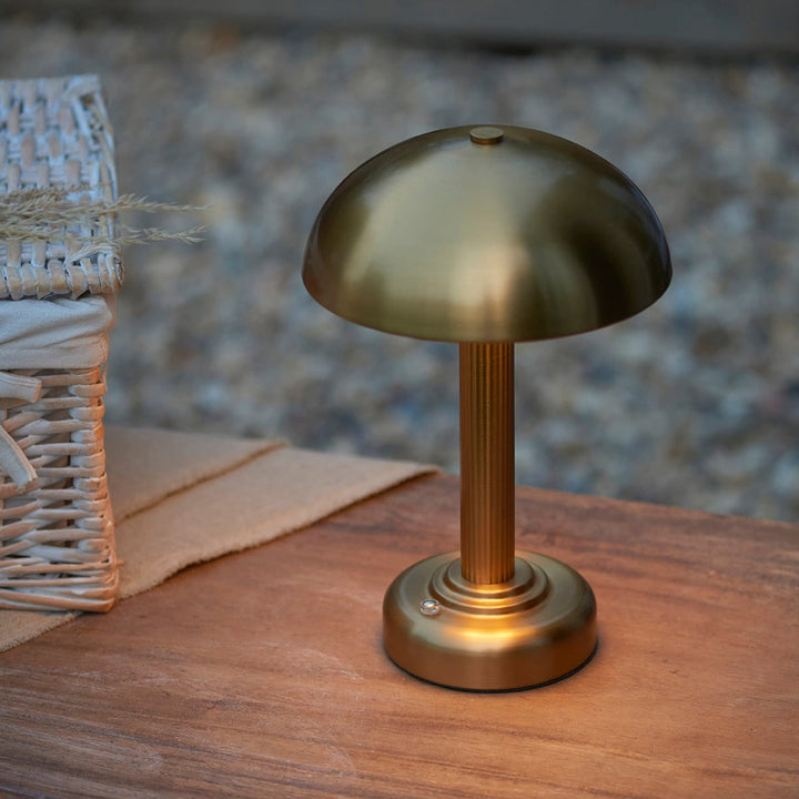 Corralis Warm Rechargeable Table Lamp