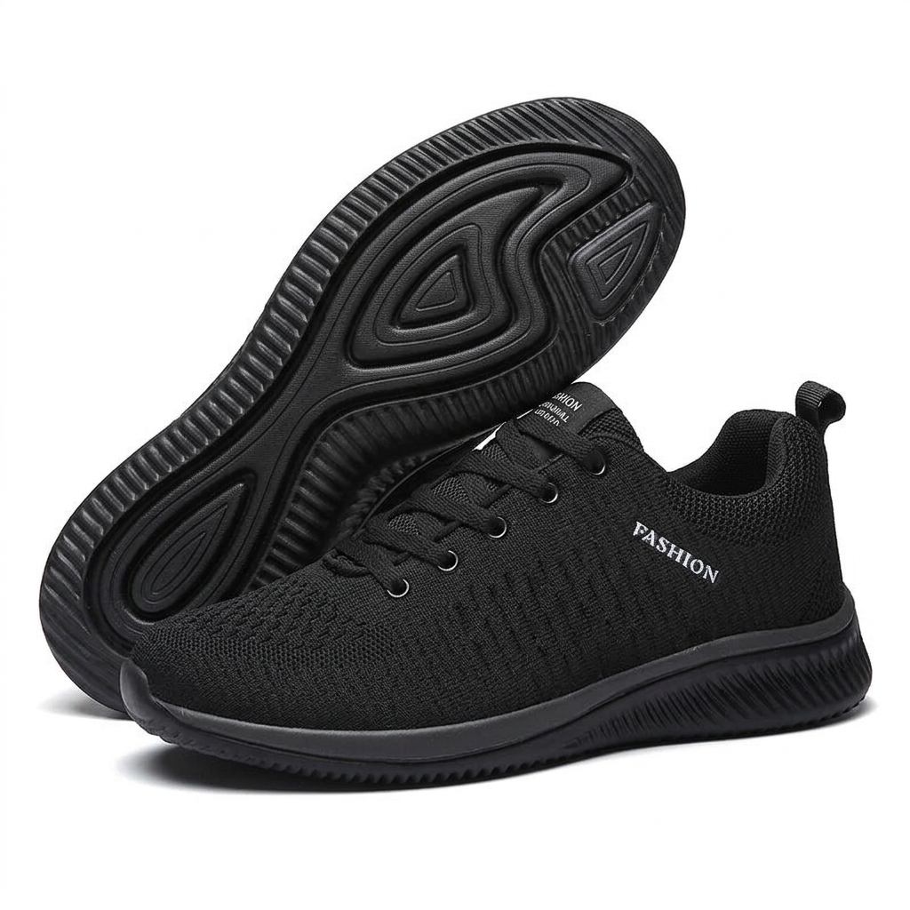 Yael™  |  Ultra-flexible Breathable Shoes