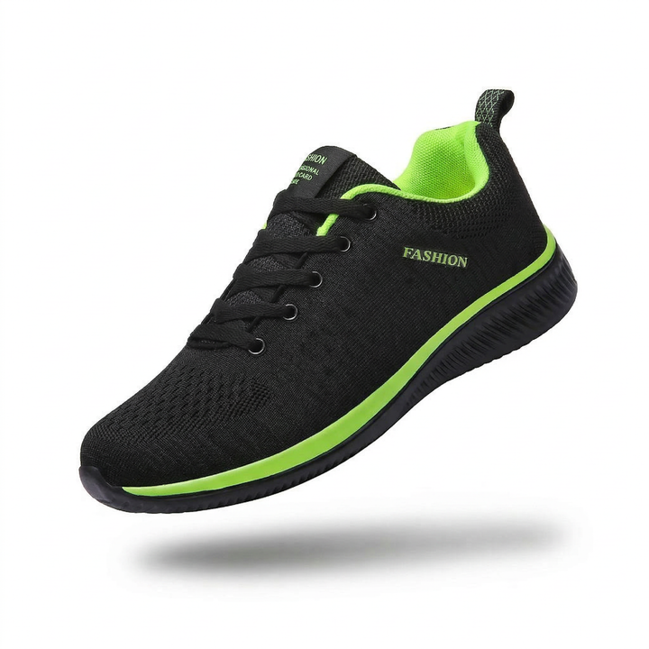 Yael™  |  Ultra-flexible Breathable Shoes