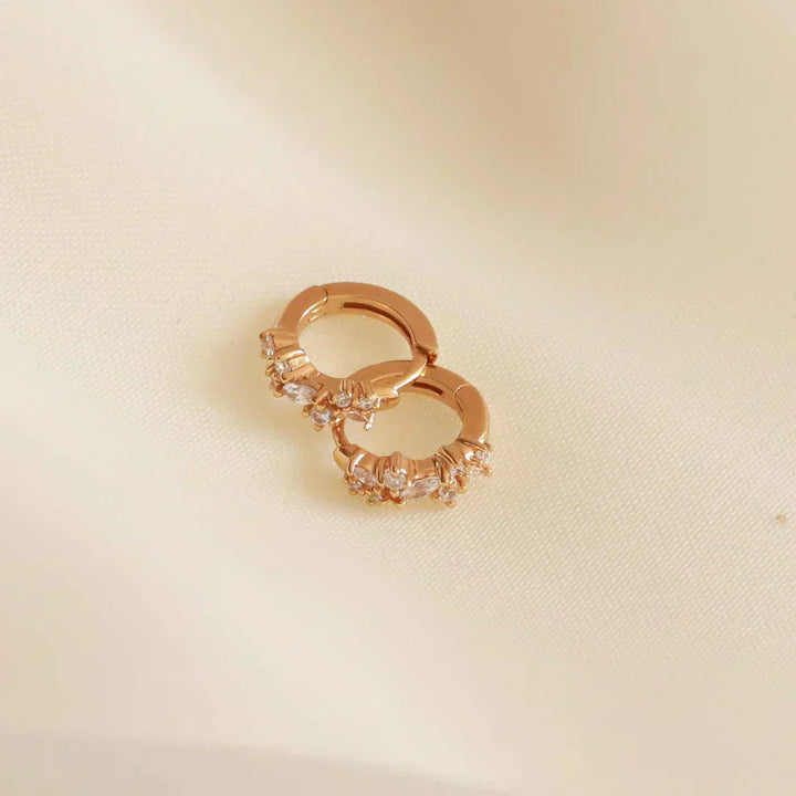 Kassandreah™  |  Earrings 18k Gold