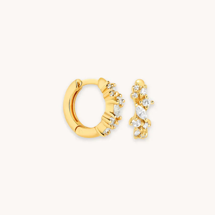 Kassandreah™  |  Earrings 18k Gold