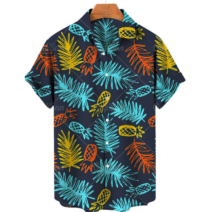 Franz - Hawaiian Shirts