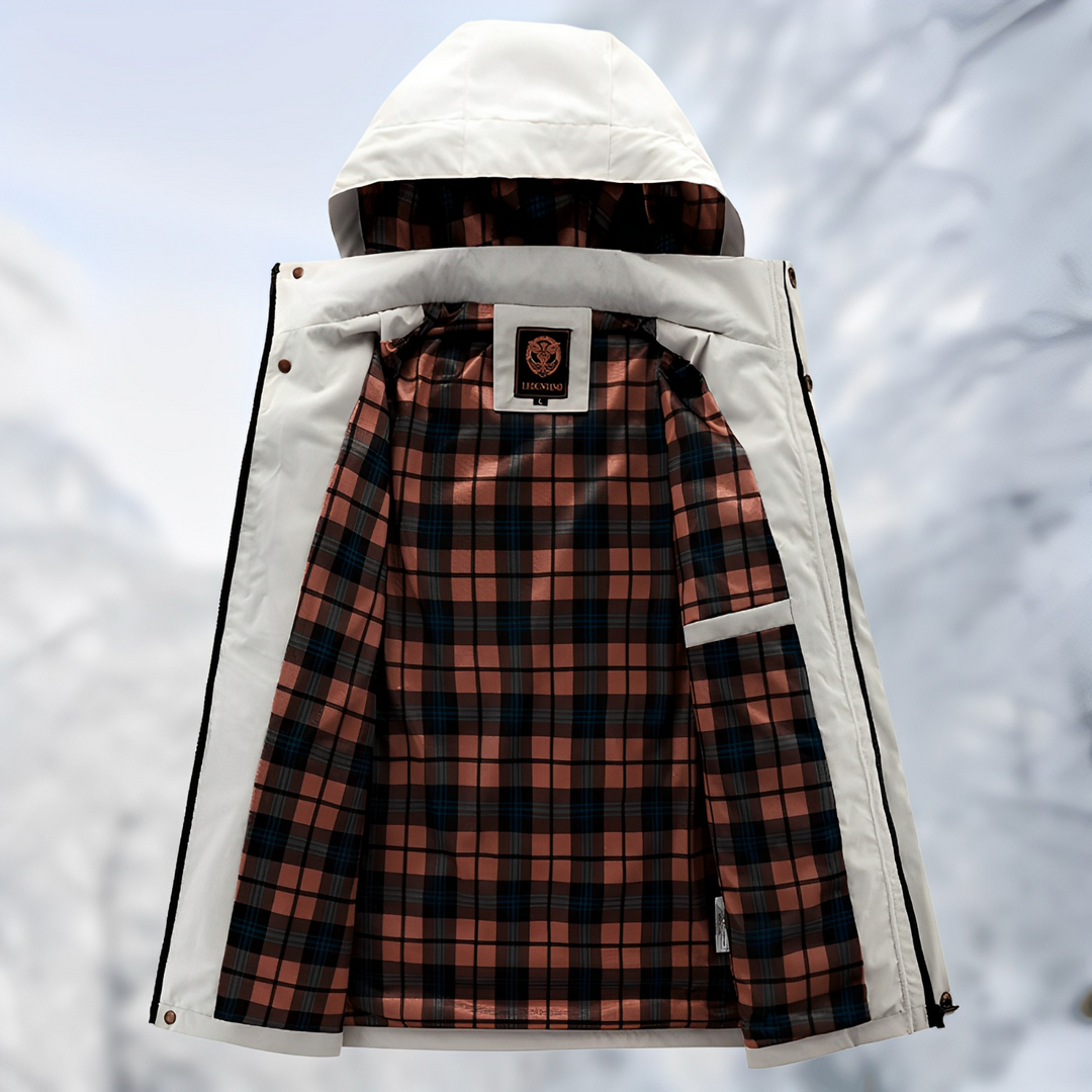 Dann™ Thick Weatherproof Hoodie Jacket