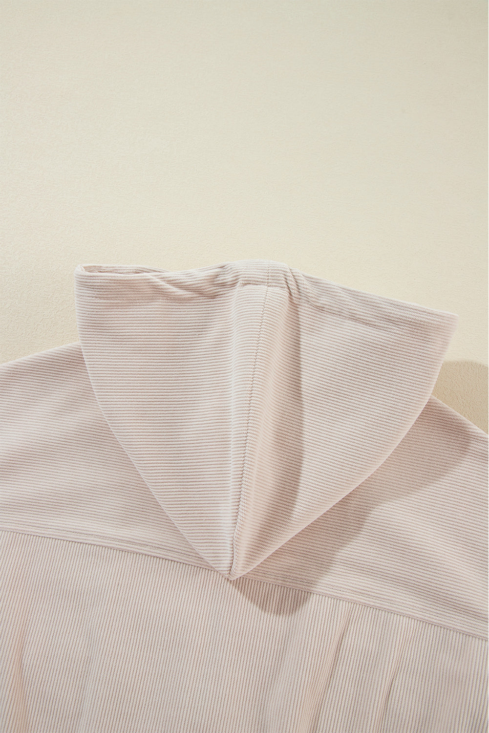 Fiona Casual Corduroy Jacket with Hood for a Relaxed Style, view 8 - Elena Harper