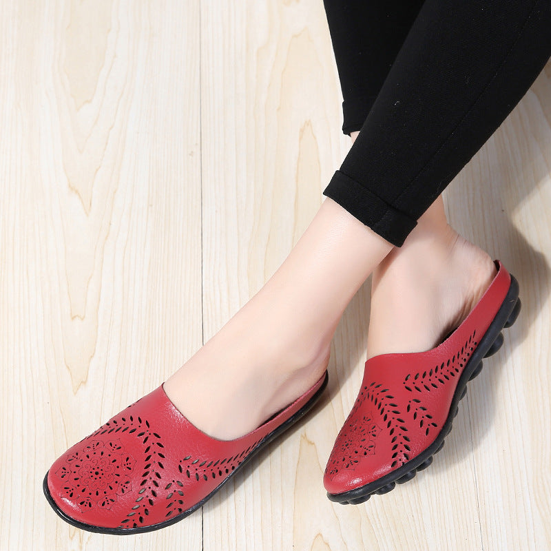 Mariza Casual Slippers for Maximum Comfort - Elena Harper