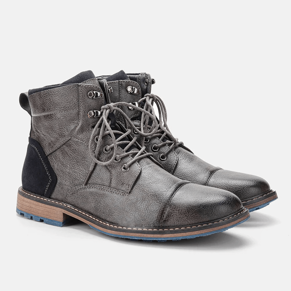 Men's Durable Ankle Boots