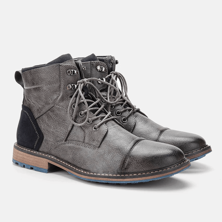 Men's Durable Ankle Boots