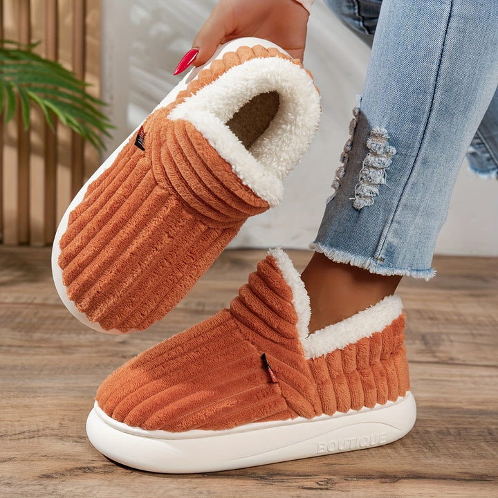Mira™ | Soft Lounge Slippers