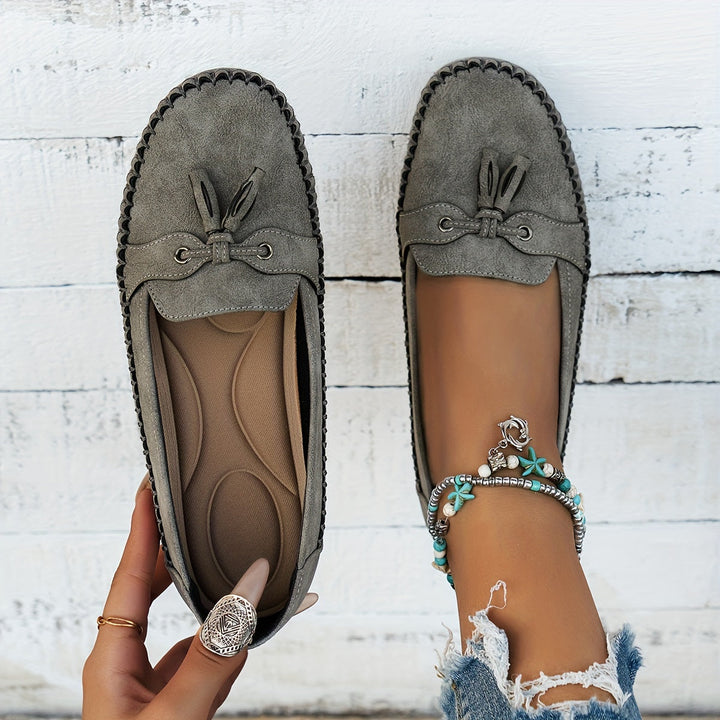 CHIC CLASSIC LOAFERS FOR WOMEN
