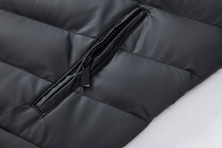 Emma & Rose premium hybrid down jacket — warm winter outerwear